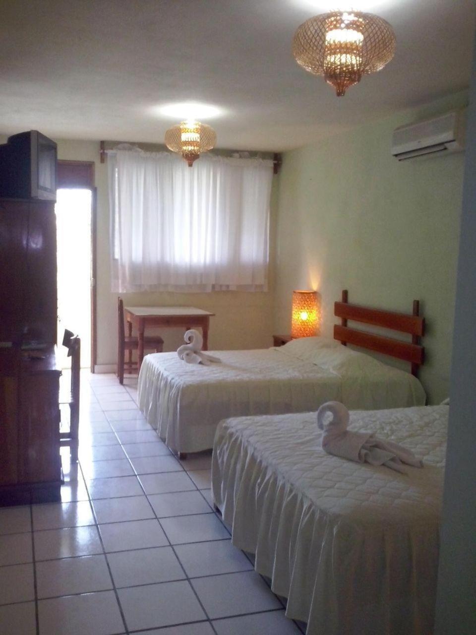 Nakum Hotel ฟลอเรส ภายนอก รูปภาพ